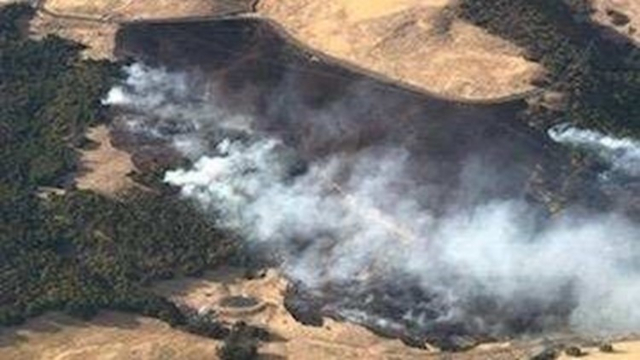 New Columbia River Gorge Fire Starts, Prompting Evacuations