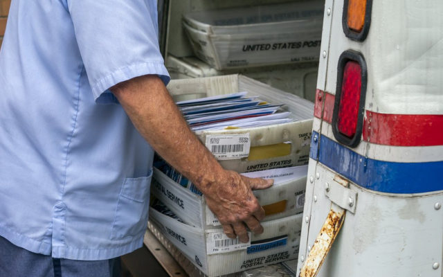 Postal Service Expects Busy Holidays