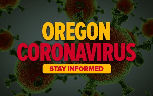 Oregon Reports 834 New Coronavirus Cases, 25 New Deaths