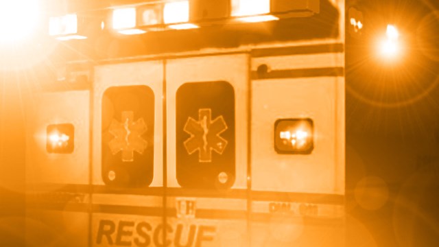 Portland Man Dies Waiting For Ambulance