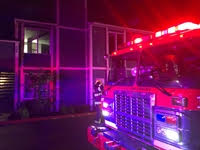 Four Displaced Following Condo Fire In Hillsboro