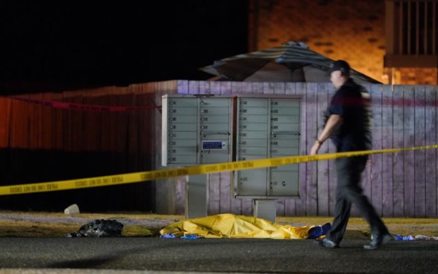 Documents Say Both Portland Shooting Suspect and Victim Had Guns