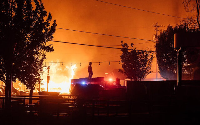 Wildfire Victims Denied By FEMA