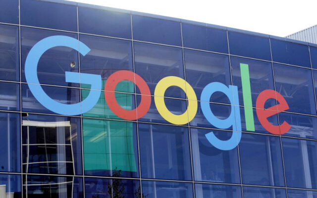 Justice Department Files Landmark Antitrust Case Against Google