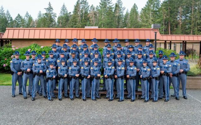 Group Of 49 New Diverse WSP Troopers Say They Are Joining The Force To Help Resolve The Unrest In The Streets