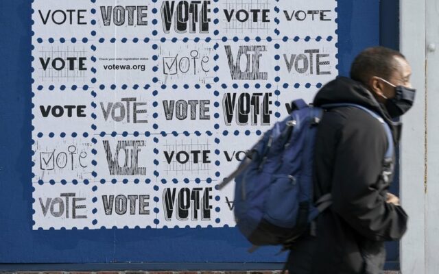 Most Washington Voters Have Already Returned Ballots