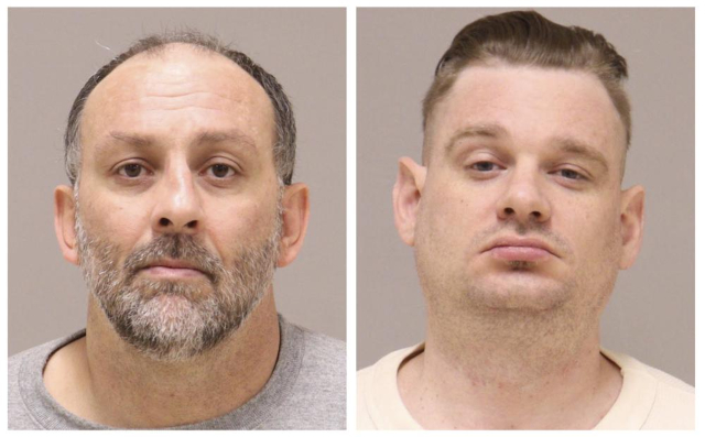 2 Men Convicted In Plot To Kidnap Michigan Gov. Whitmer