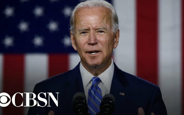 President-Elect Biden Addresses The Affordable Care Act