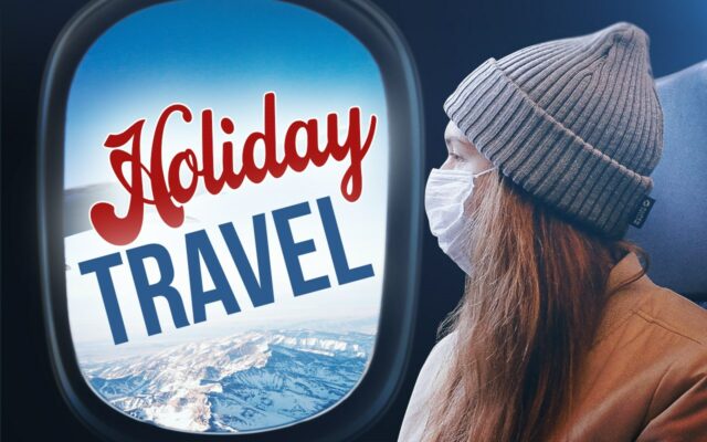 Millions Of  Us Traveling Elsewhere For The Holidays