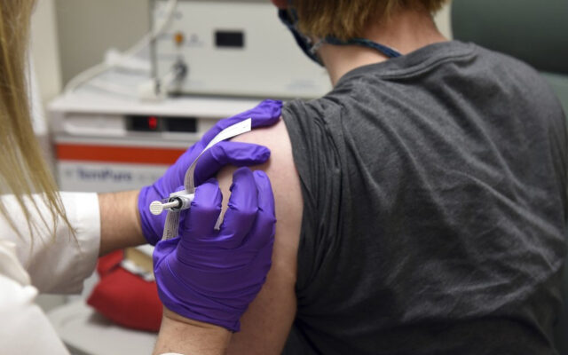 Mobile Vaccination Clinics Head To Oregon Coast