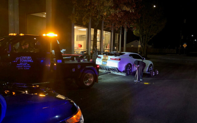 14 Drivers Arrested, 16 Vehicles Towed In Illegal Portland Street Races