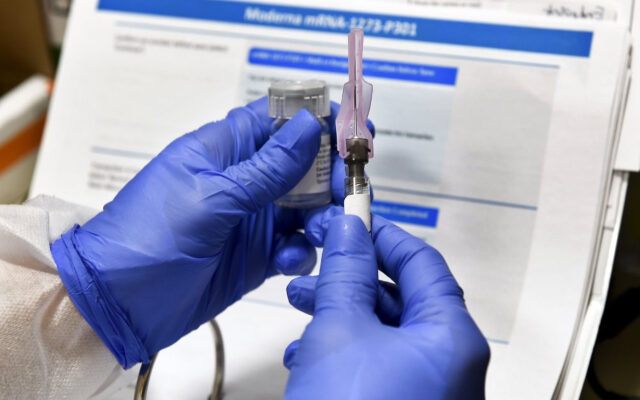 2nd Coronavirus Vaccine Shows Early Success In U.S. Tests
