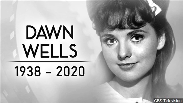 ‘Gilligan’s Island’ Star Dawn Wells Dies, COVID-19 Cited