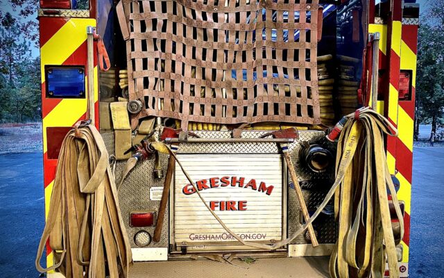 Gresham Fire Looks At Upgrades To Fire Stations