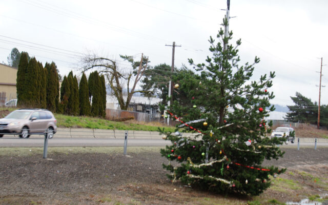 A Christmas Mystery On Hwy 26