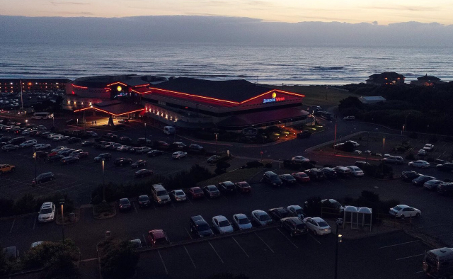 Chinook Winds Casino Closes Temporarily Due To Statewide COVID Surge