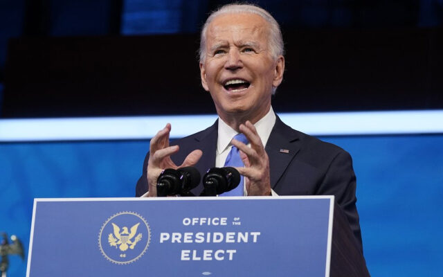 Joe Biden Wins Electoral College To Become President-Elect
