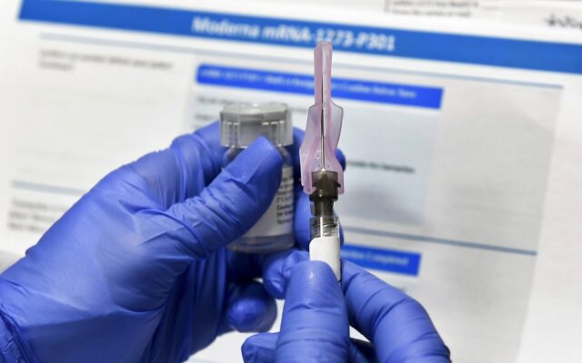 FDA Approves Moderna’s COVID-19 Vaccine