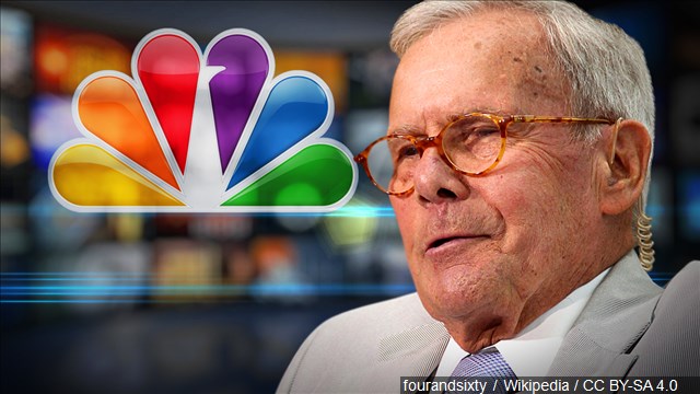 Tom Brokaw Says He Is Retiring From NBC News After 55 Years