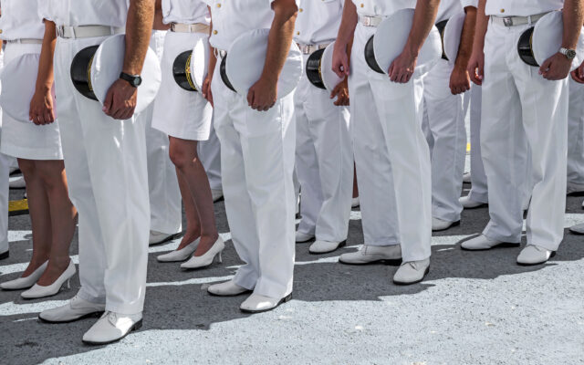 US Navy Deploys More Chaplains For Suicide Prevention