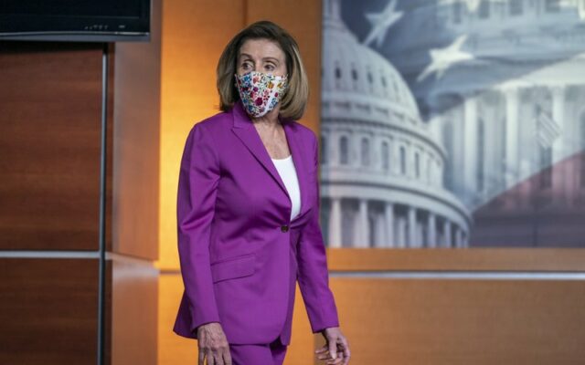 Pelosi Says House Will Impeach President Trump Unless Pence takes action