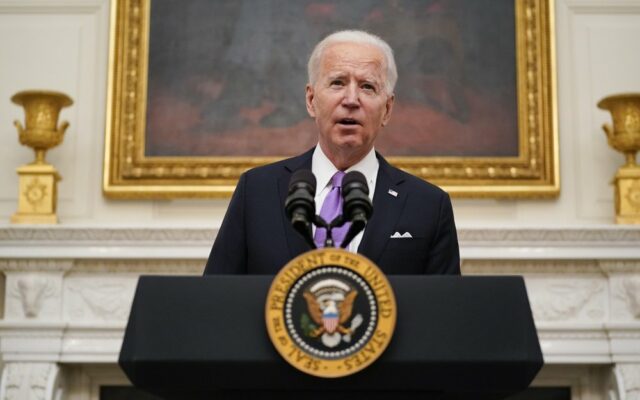 President Biden Signs Burst of Virus Orders, Requires Masks For Travel