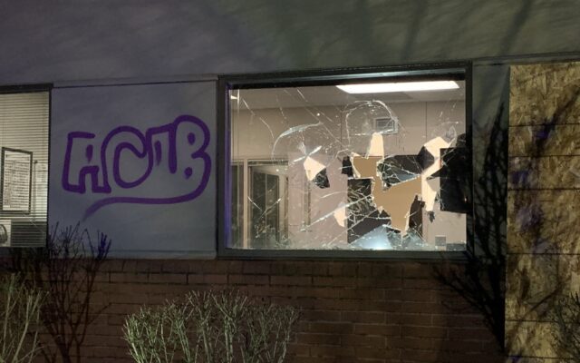 Tigard Police Declare A Riot, Businesses Damaged