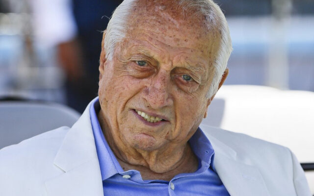 Tommy Lasorda, Fiery Hall of Fame Dodgers Manager, Dies at 93
