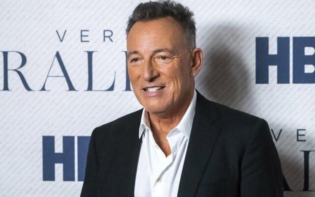 Bruce Springsteen faces drunken driving charge in New Jersey