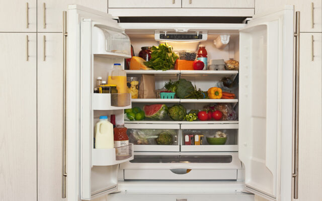 When In Doubt, Throw It Out…It May Be Time To Empty The Fridge