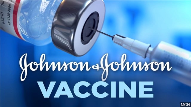 Health Officials Flag “Small” J&J Vaccine Reaction Risk