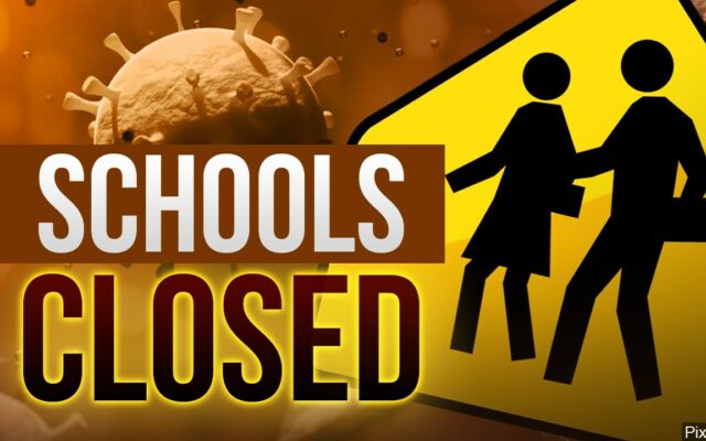 Eastern Oregon School Closed Due To COVID