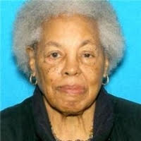 88 year old woman with dementia missing in Cold Weather