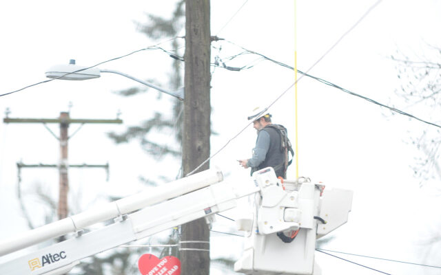 Damage From February Ice Storm Will Cost Salem About $4.6 Million To Repair