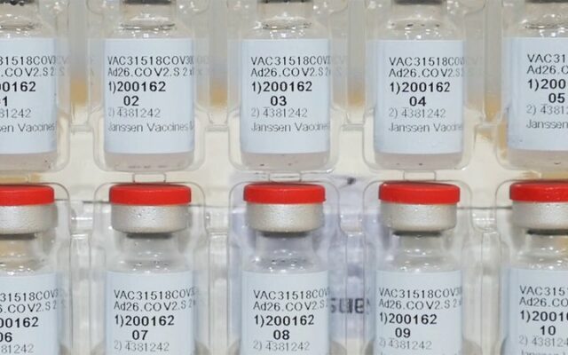 FDA says J&J 1-dose shot prevents COVID; final decision soon