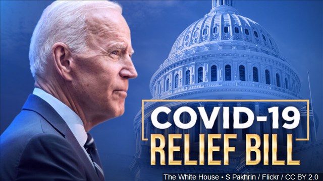 President To Sign Relief Bill Thursday