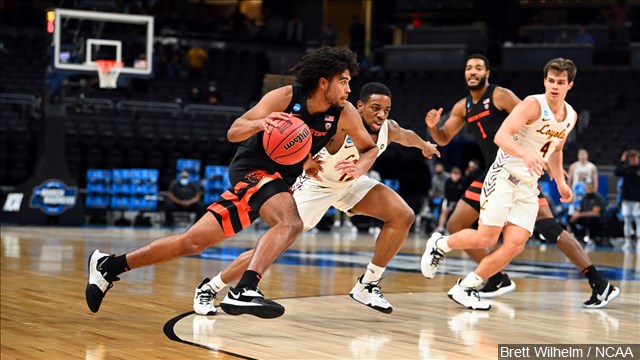 The Oregon State Beavers Prepare For First Elite Eight Appearance In 39 Years