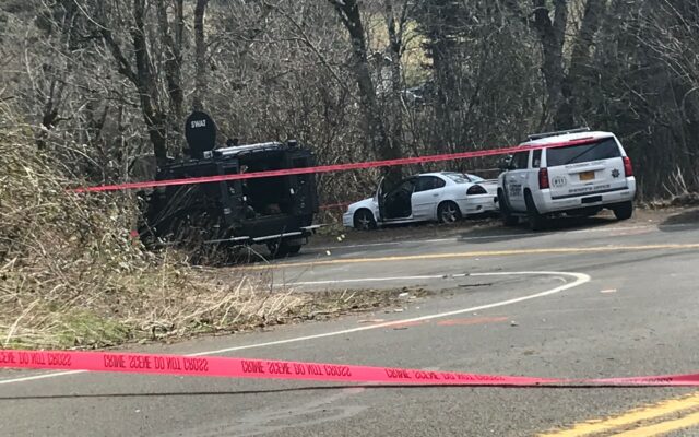 Traffic stop leads to Officer involved shooting Saturday Morning