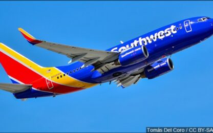 Southwest Airlines Considering Changes To Its Quirky Boarding And Seating Practices
