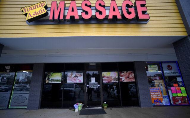 Man Charged With Killing 8 People At Georgia Massage Parlors