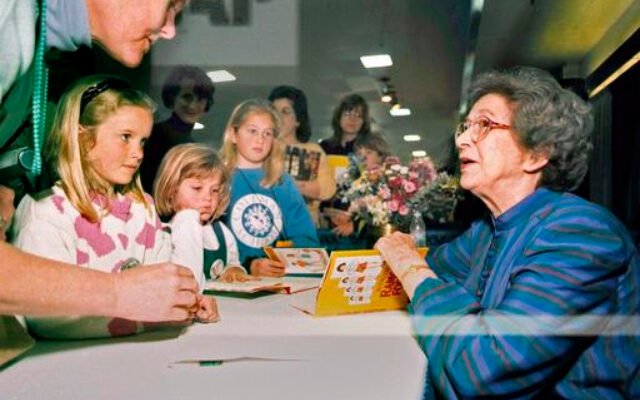 Beloved Children’s Author Beverly Cleary Dies At 104