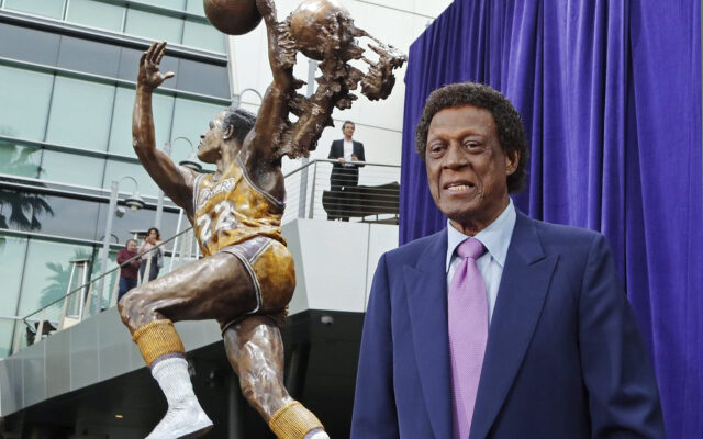 Lakers Hall Of Famer Elgin Baylor Passes Away At 86