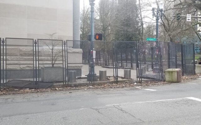 Portland, Lake Oswego Residents Face Federal Charges After ICE and Courthouse Damage
