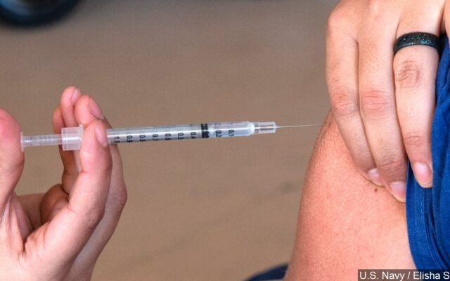 Oregon Makes A Vaccine Mistake