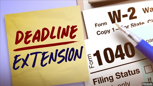IRS Delays Tax Filing Due Date Until May 17
