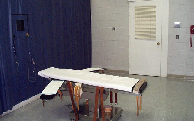 Virginia Outlaws Death Penalty