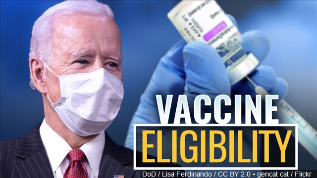 White House Confirms: Biden Moving Up Clock On COVID Vax