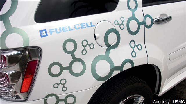Pacific Northwest Officials Consider Hydrogen Fuel