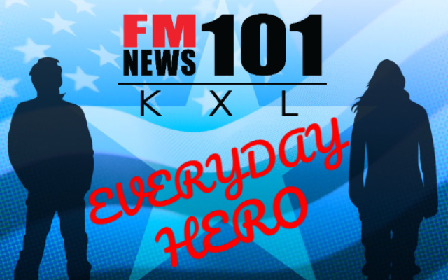 Listen: KXL Everyday Hero