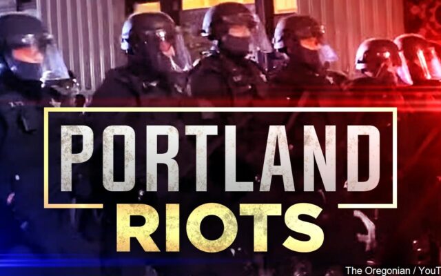 Entire Portland Police Rapid Response Team Resigns